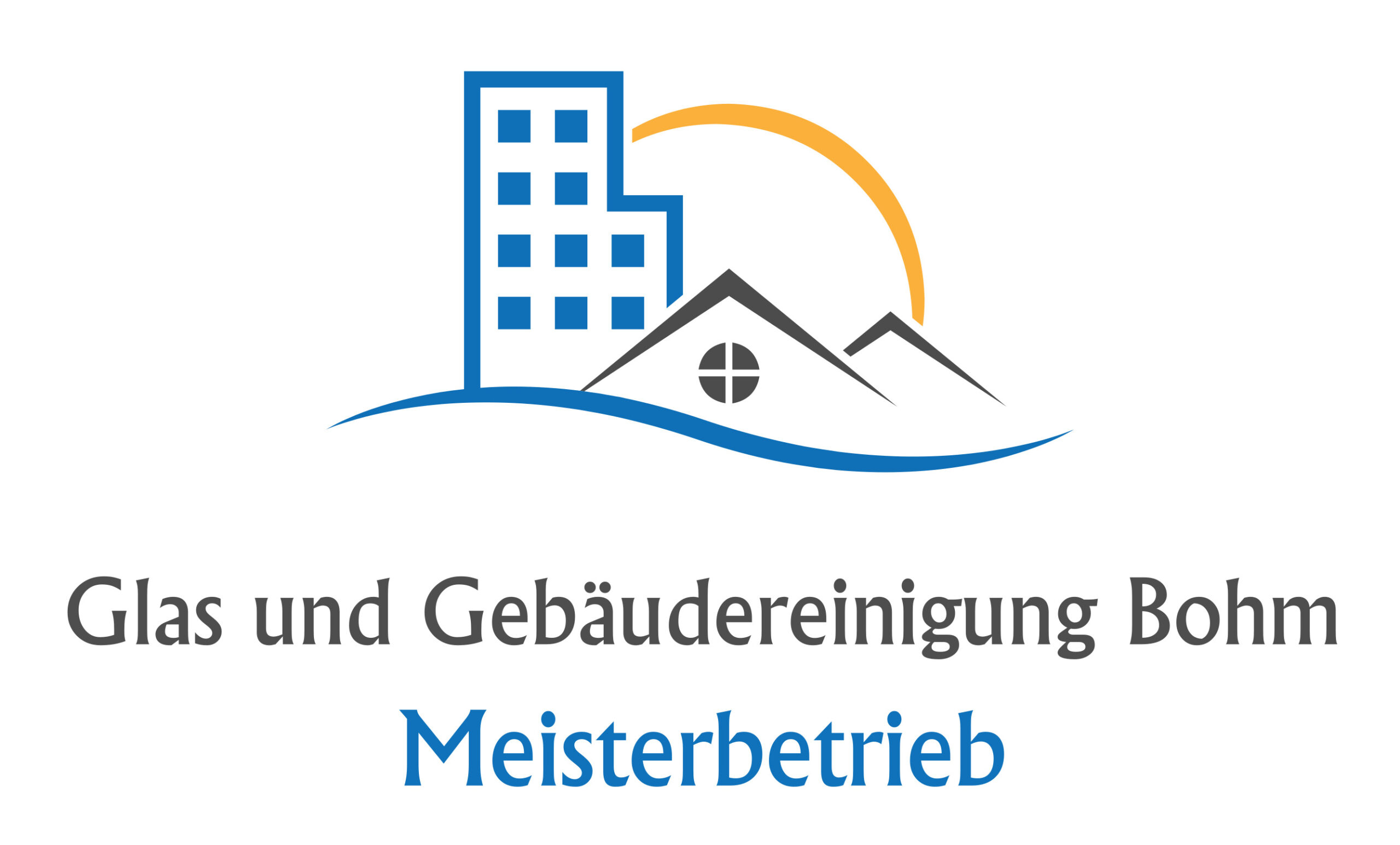 Glas und Gebäudereinigung